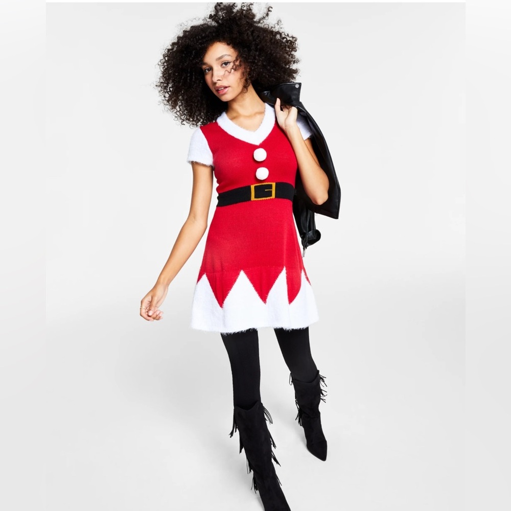 New Women’s Christmas Dress